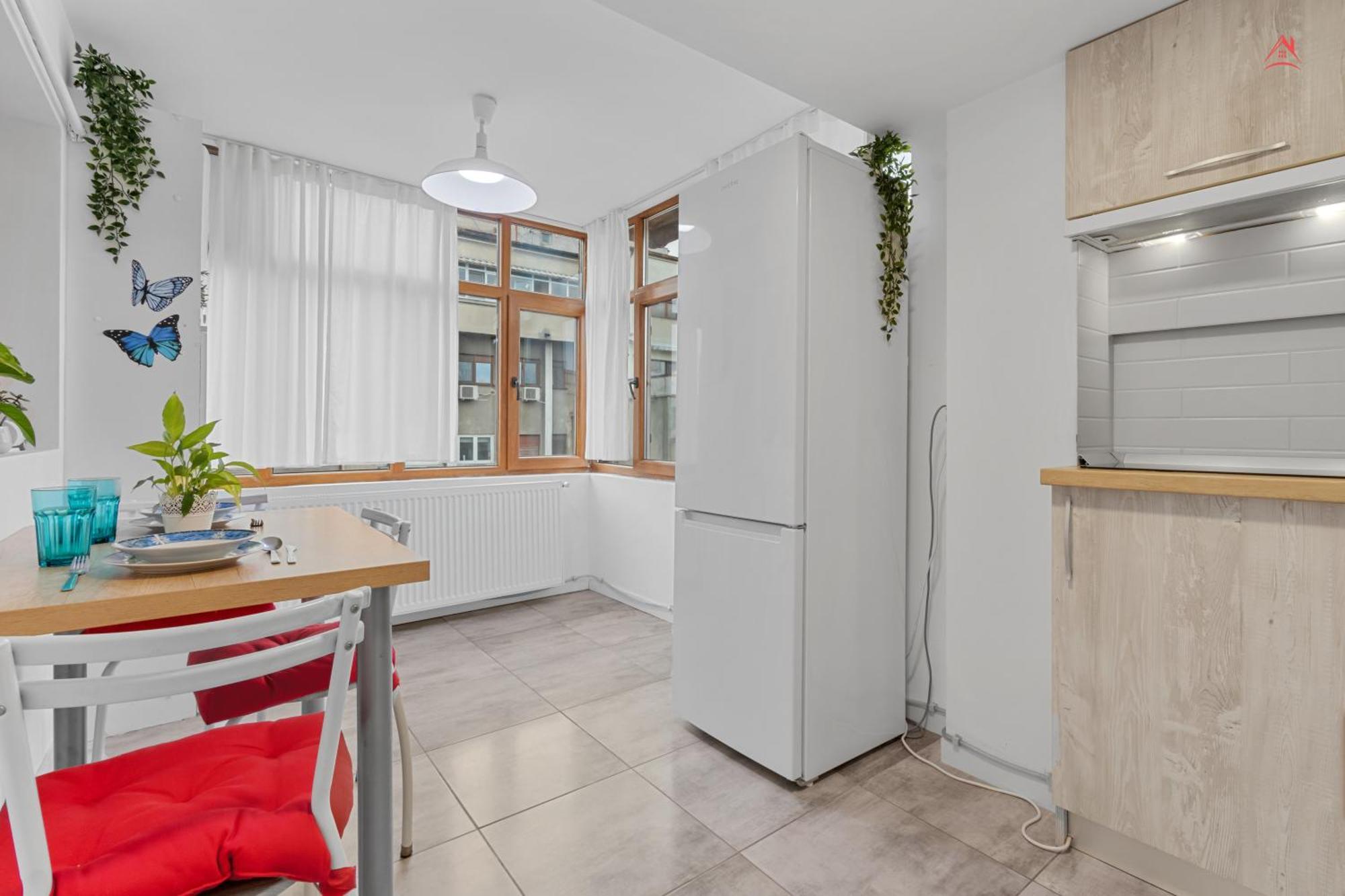 Central Town Cosy Apartment Bucarest Exterior foto
